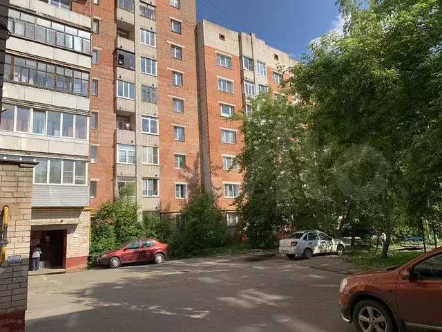 1-к. квартира, 36 м, 3/7 эт. - Фото 0