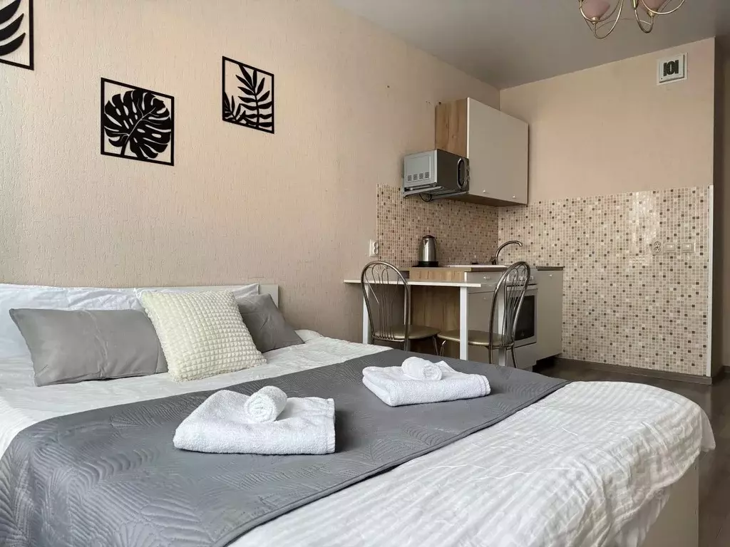 1-к кв. Нижегородская область, Нижний Новгород ул. Героя Жидкова, 6 ... - Фото 1