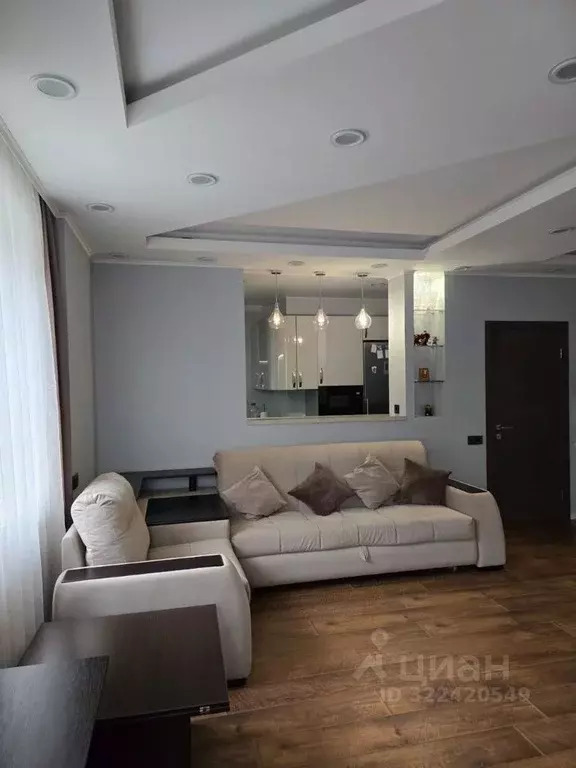 2-к кв. Московская область, Видное ул. Олимпийская, 1к1 (58.7 м) - Фото 2