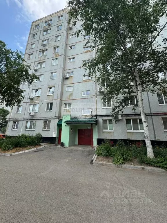 2-к кв. Приморский край, Арсеньев Октябрьская ул., 15 (49.6 м) - Фото 0