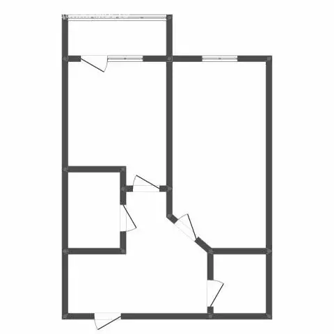 1-комнатная квартира: Благовещенск, Студенческая улица, 21 (40.2 м) - Фото 1