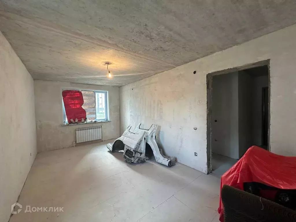 Продаётся 1-к квартира, 34.9 м - Фото 1