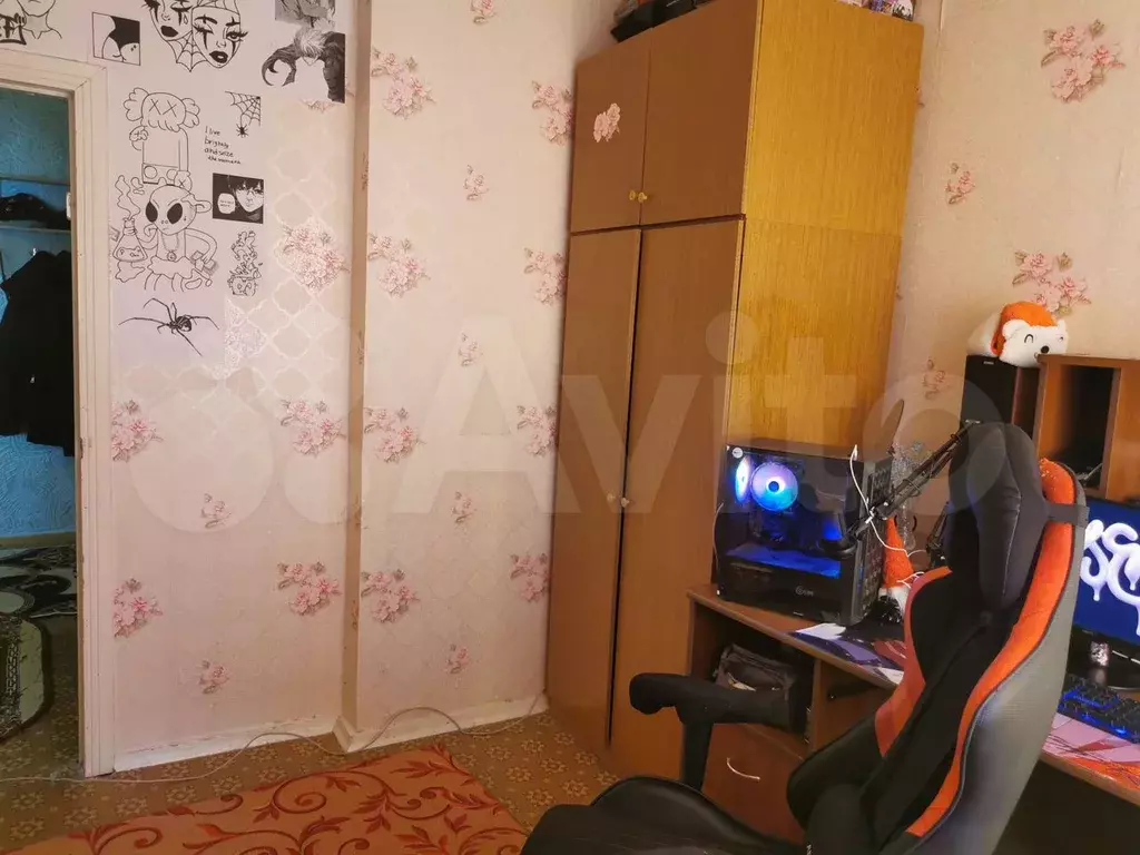 4-к. квартира, 79 м, 3/5 эт. - Фото 1