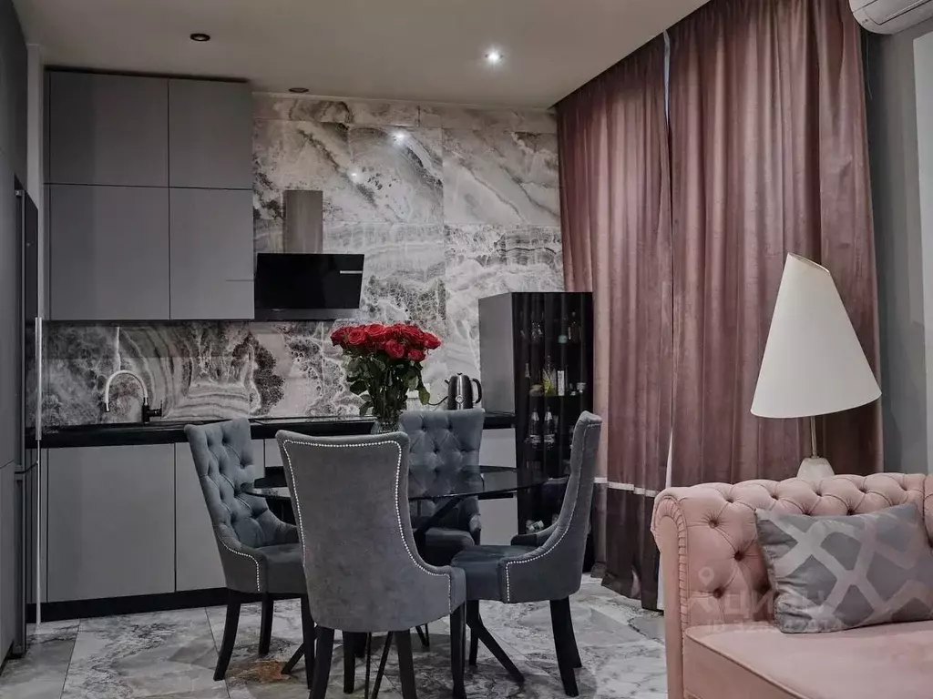 2-к кв. Москва Береговой проезд, 1А (43.0 м) - Фото 2