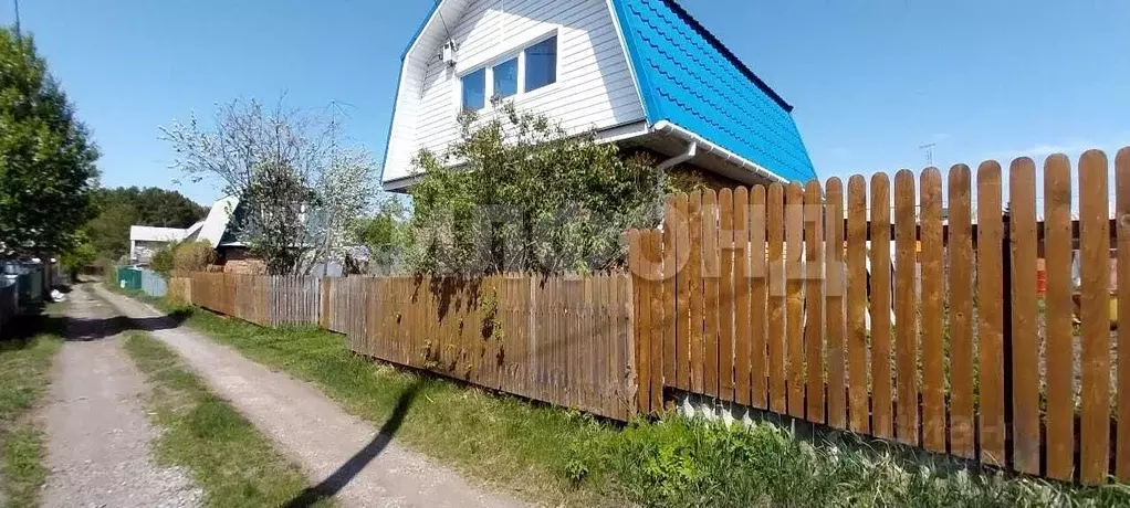 Дом в Новосибирская область, Бердск Колос СНТ,  (40 м) - Фото 1