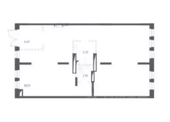 Помещение свободного назначения в Московская область, Ленинский ... - Фото 2