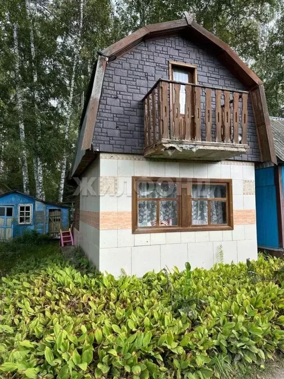 Дом в Новосибирская область, Новосибирский район, Барышевский ... - Фото 1