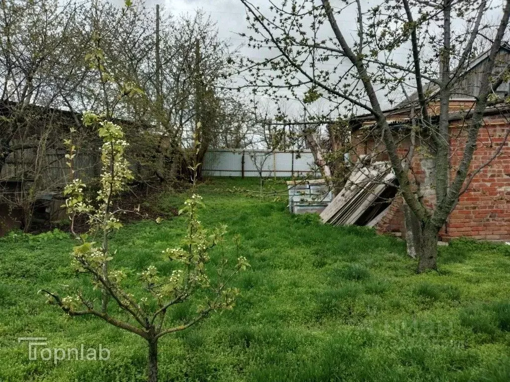 Дом в Ростовская область, Зерноградский район, Мечетинская ст-ца ... - Фото 2