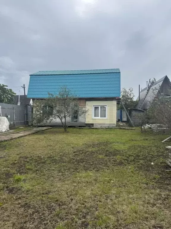 Дом в Тюменская область, Тюмень Пчелка СНТ, ул. Солнечная (125 м) - Фото 1