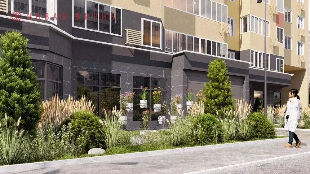 3-к кв. Самарская область, Самара Ленинская ул. (102.1 м) - Фото 2