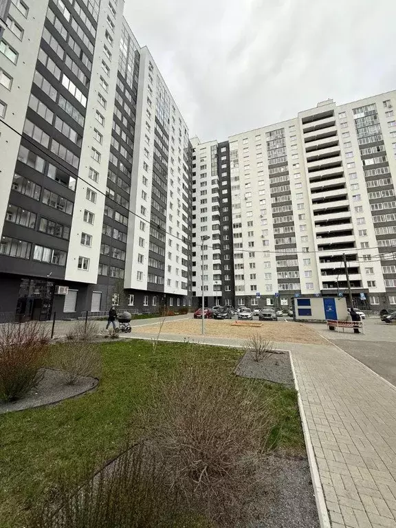 Квартира, 1 комната, 34 м - Фото 0