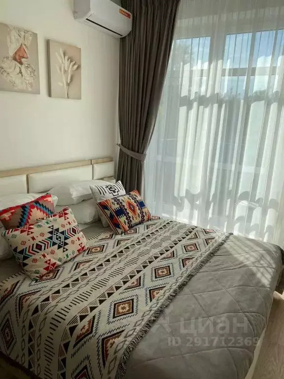 Студия Ярославская область, Ярославль ул. Городской Вал, 15к1 (25.0 м) - Фото 1