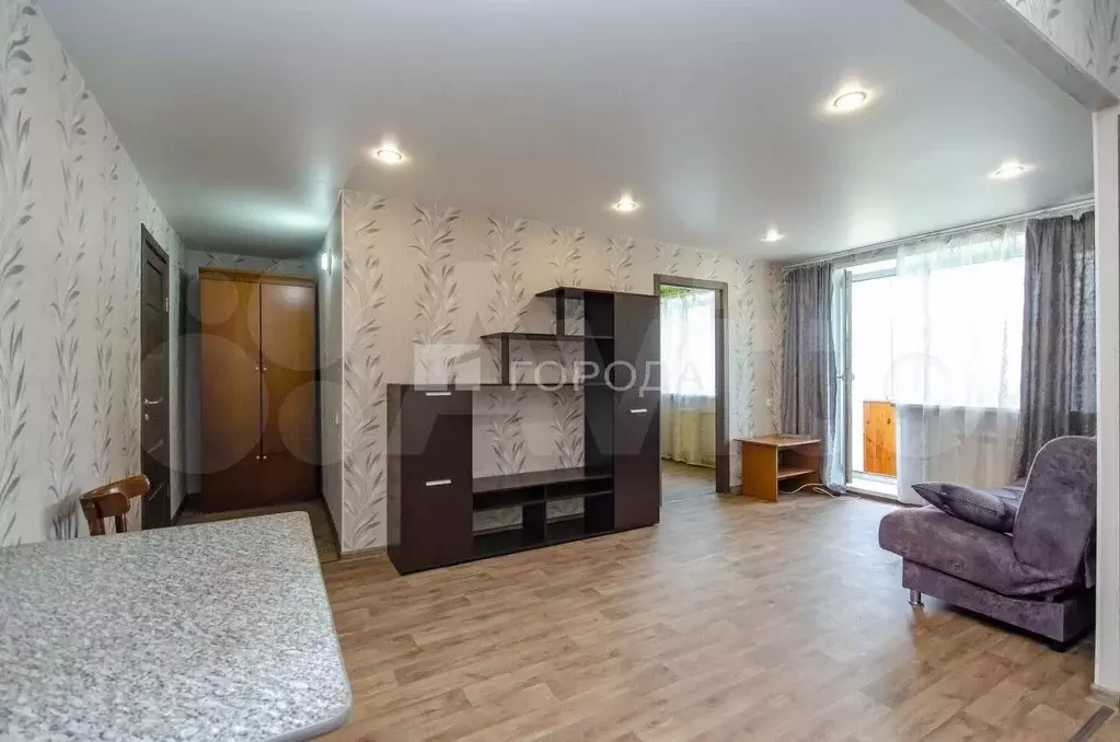 2-к. квартира, 46 м, 3/5 эт. - Фото 0