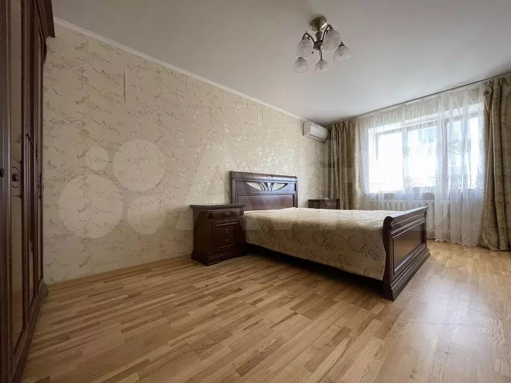3-к. квартира, 85 м, 4/11 эт. - Фото 1