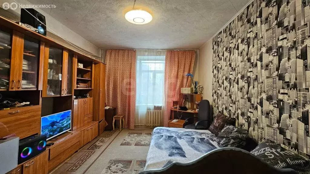 3-комнатная квартира: Кемерово, Севастопольская улица, 6 (68.3 м) - Фото 0