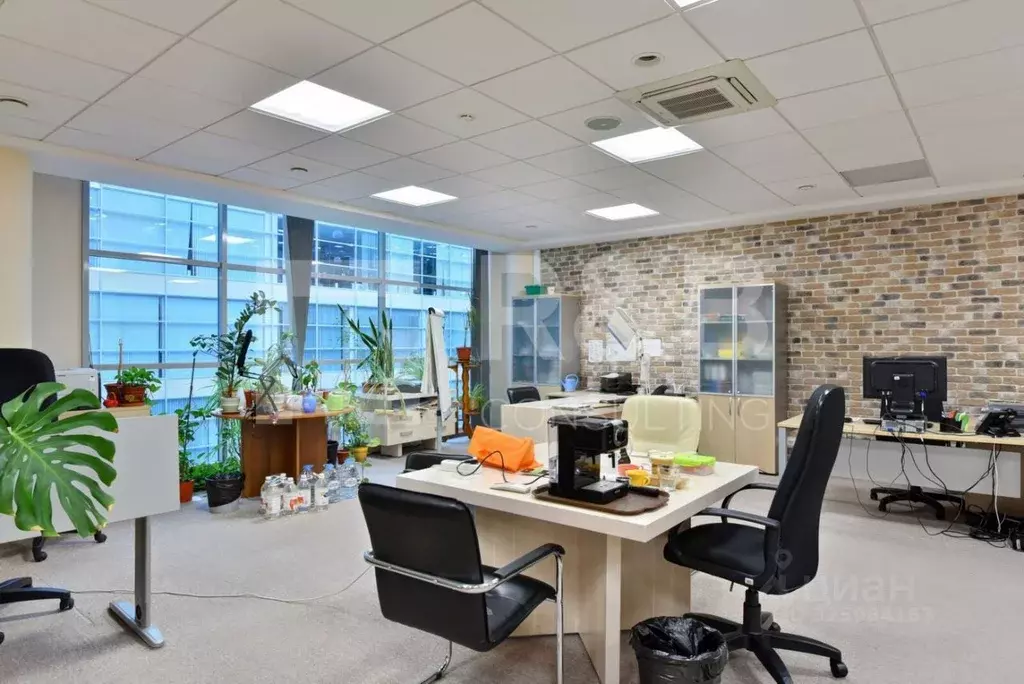 Офис в Москва ул. Горбунова, 2С3 (3152 м) - Фото 1