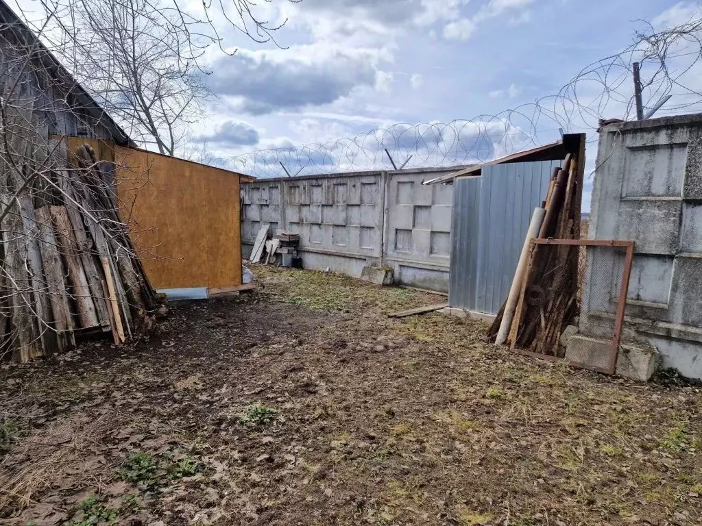 Участок в Нижегородская область, Саров Восход СНТ, проезд 2-й (10.0 ... - Фото 1