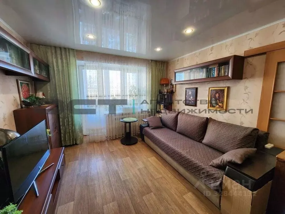 2-к кв. Тульская область, Алексин Северная ул., 16 (51.0 м) - Фото 2