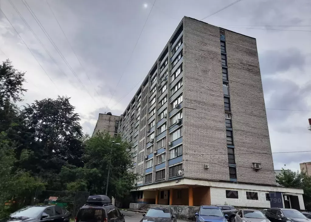 Офис в Санкт-Петербург Двинская ул., 10К2 (420 м) - Фото 1