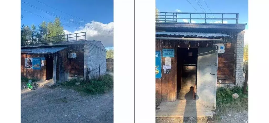 Помещение свободного назначения в Карелия, Муезерский муниципальный ... - Фото 1