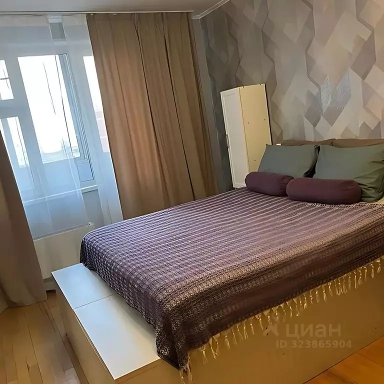 1-к кв. Московская область, Лобня бул. Лобненский, 7 (45.0 м) - Фото 2