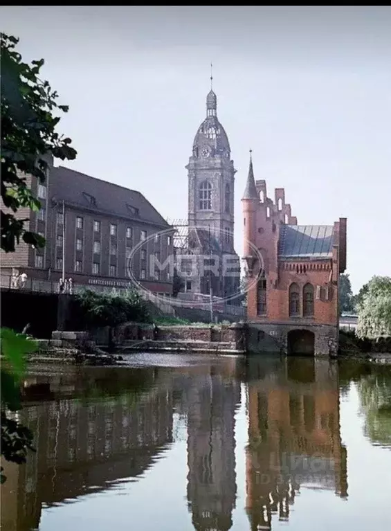 Комната Калининградская область, Калининград Октябрьская ул., 73 (24.5 ... - Фото 1
