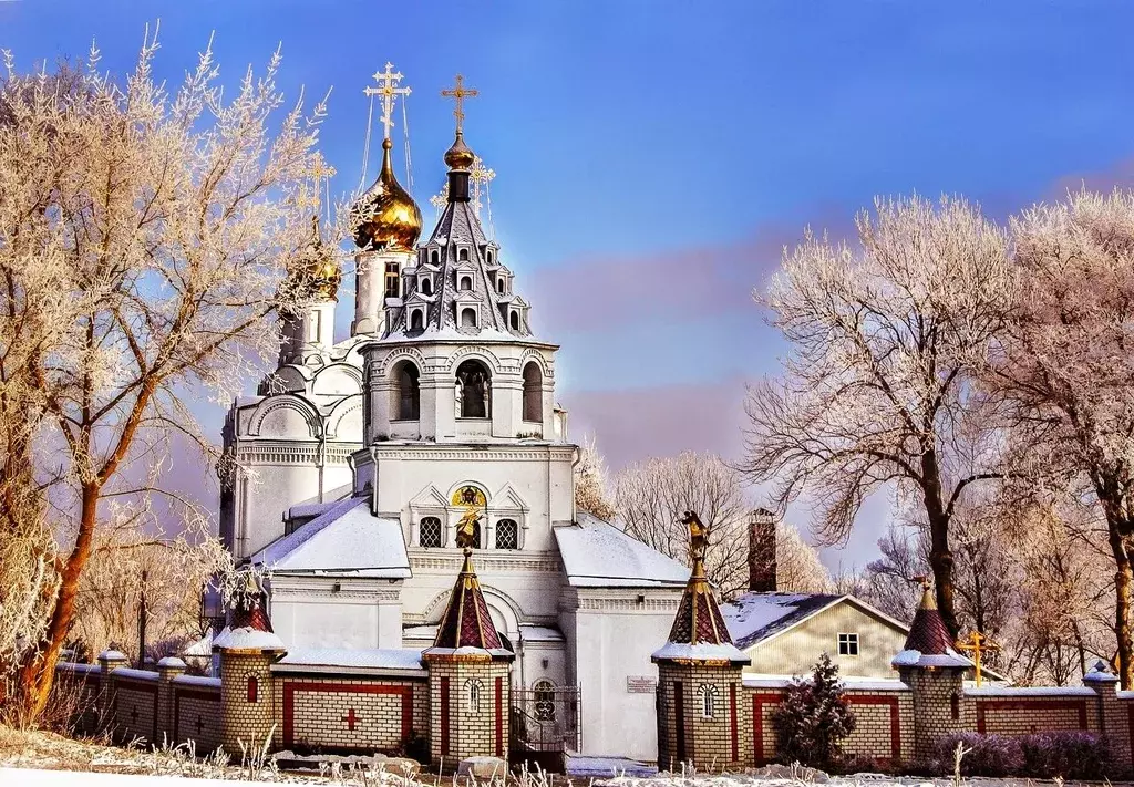 Собор в брянске - Фото