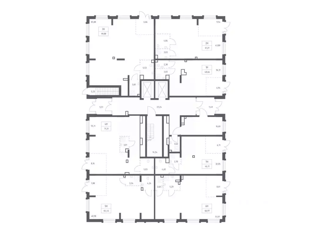 Помещение свободного назначения в Забайкальский край, Чита ... - Фото 2