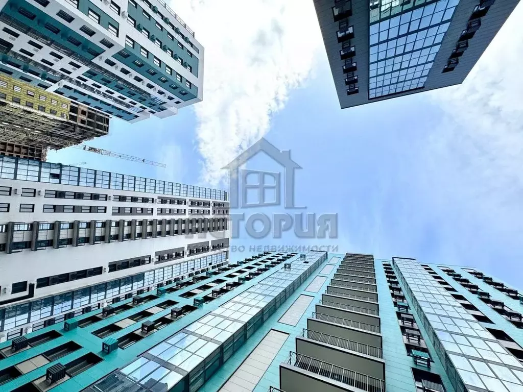 3-к кв. Красноярский край, Красноярск Свободный просп., 66Рк4 (70.6 м) - Фото 0