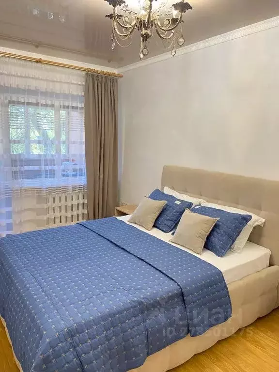 2-к кв. Ставропольский край, Пятигорск ул. Нины Попцовой, 7 (50.0 м) - Фото 0