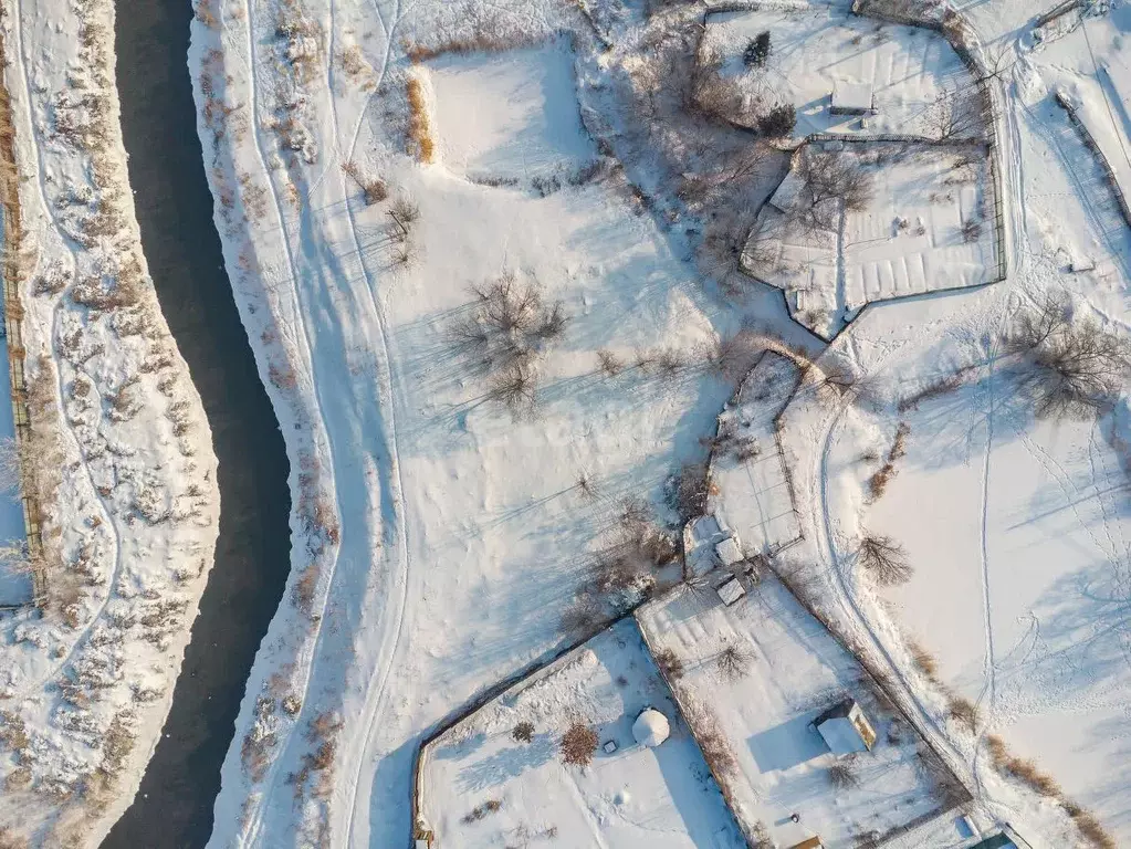 Участок в Хабаровский край, Хабаровский район, Черемушки СНТ  (13.1 ... - Фото 1