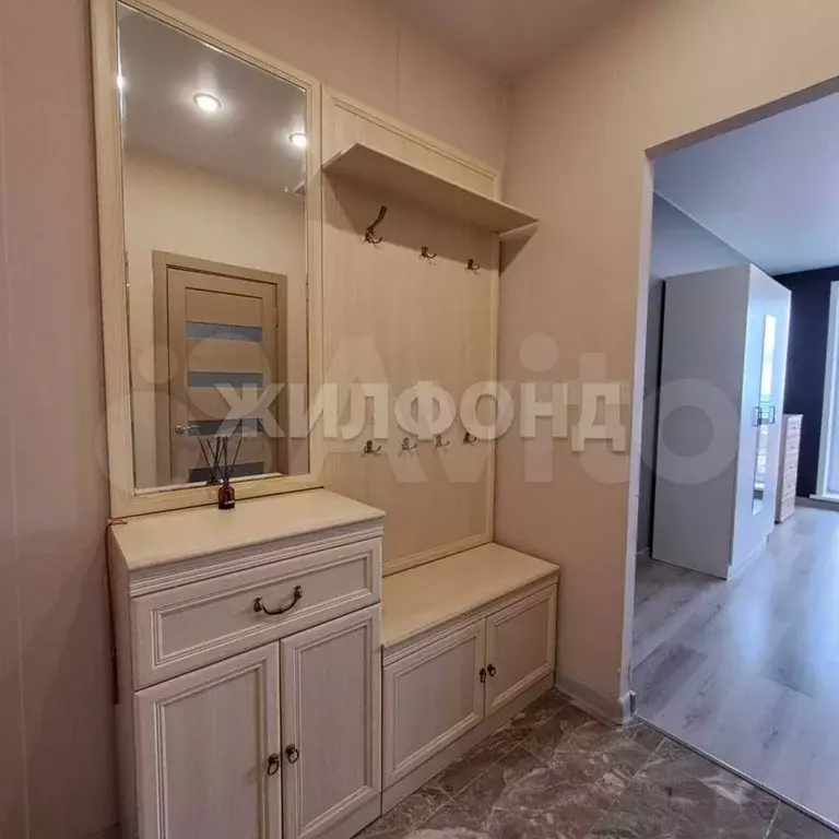 Квартира-студия, 28,6 м, 11/20 эт. - Фото 1
