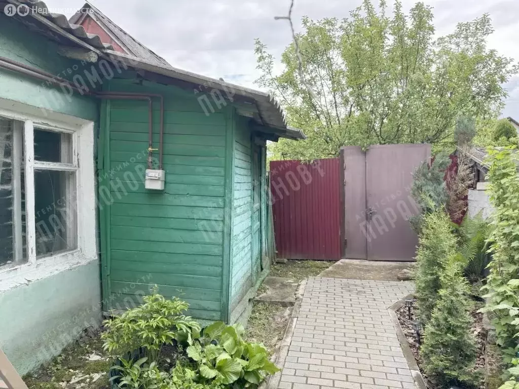 Дом в Тверь, улица Жуковского (46 м) - Фото 1