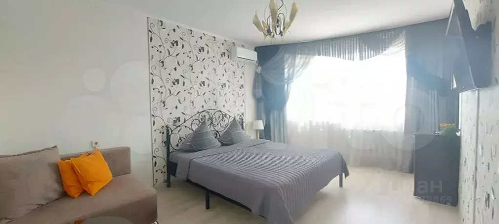 1-к кв. Орловская область, Орел Комсомольская ул., 269 (45.0 м) - Фото 2