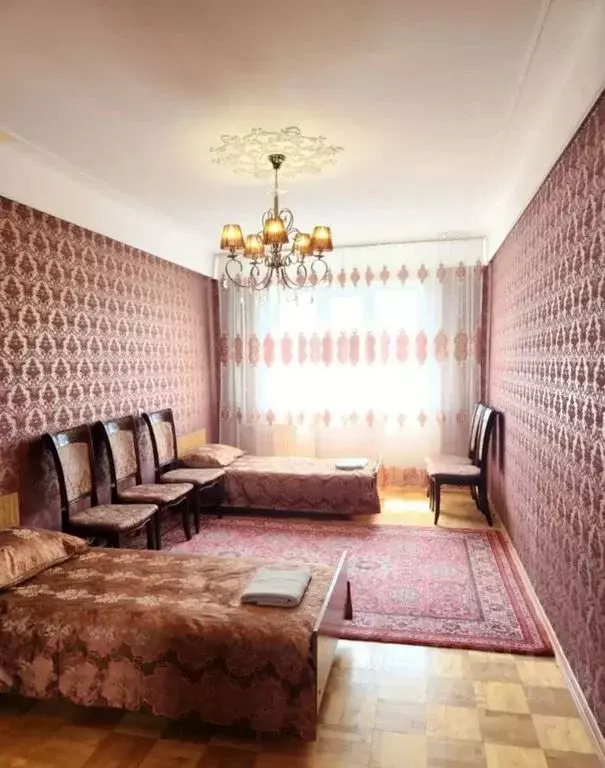 4-к кв. Дагестан, Махачкала просп. Али-Гаджи Акушинского, 158Б (105.0 ... - Фото 1