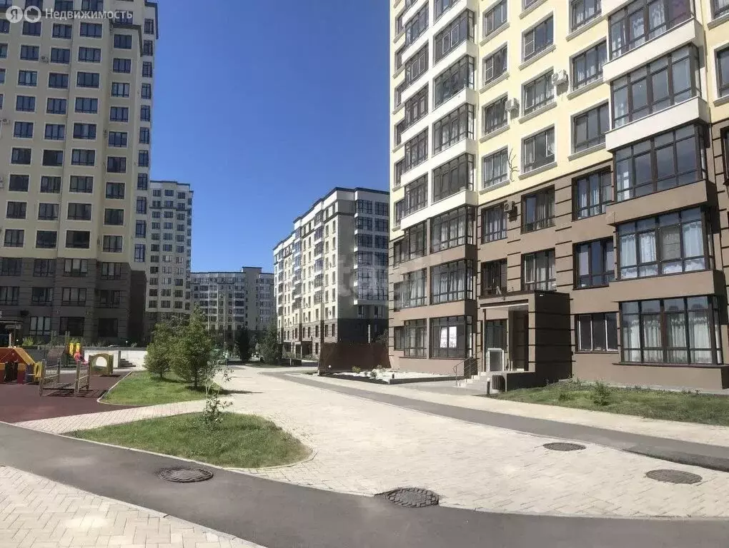 Квартира-студия: Кемерово, улица Дружбы, 28/6 (28.7 м) - Фото 1