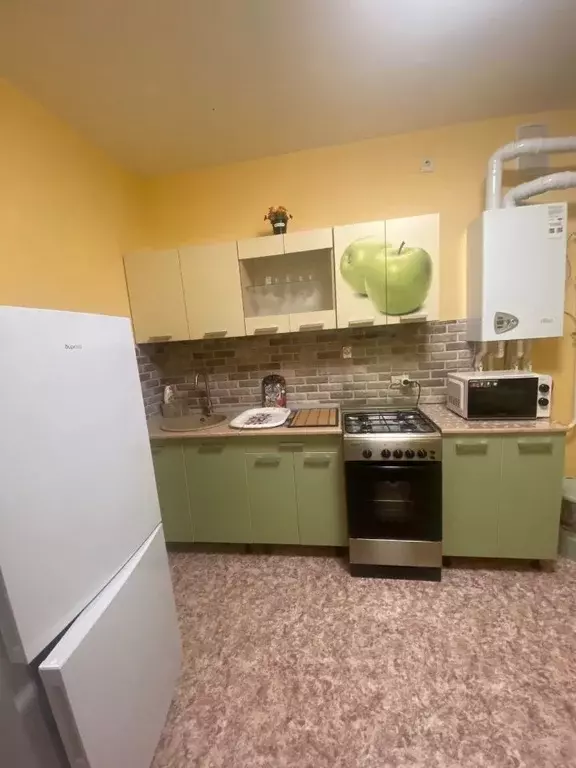 1-к кв. Ярославская область, Ярославль Ильинская ул., 19 (40.0 м) - Фото 2