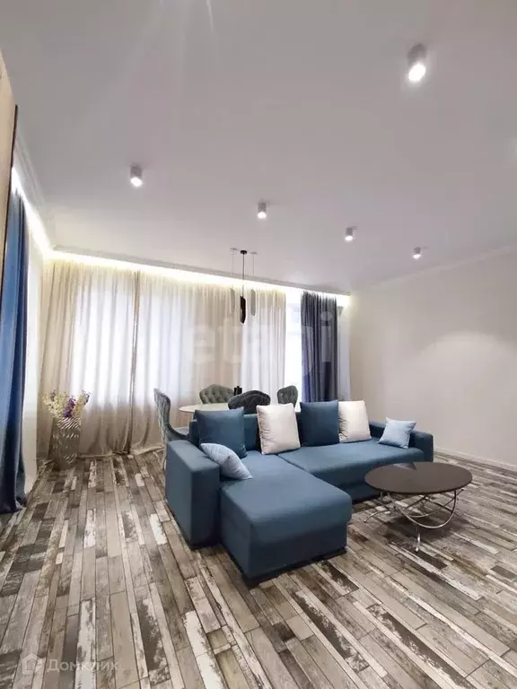 Продаётся 2-к квартира, 83.3 м - Фото 0