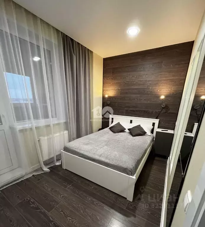 2-к кв. Новосибирская область, Новосибирск ул. Залесского, 8/1 (45.0 ... - Фото 1