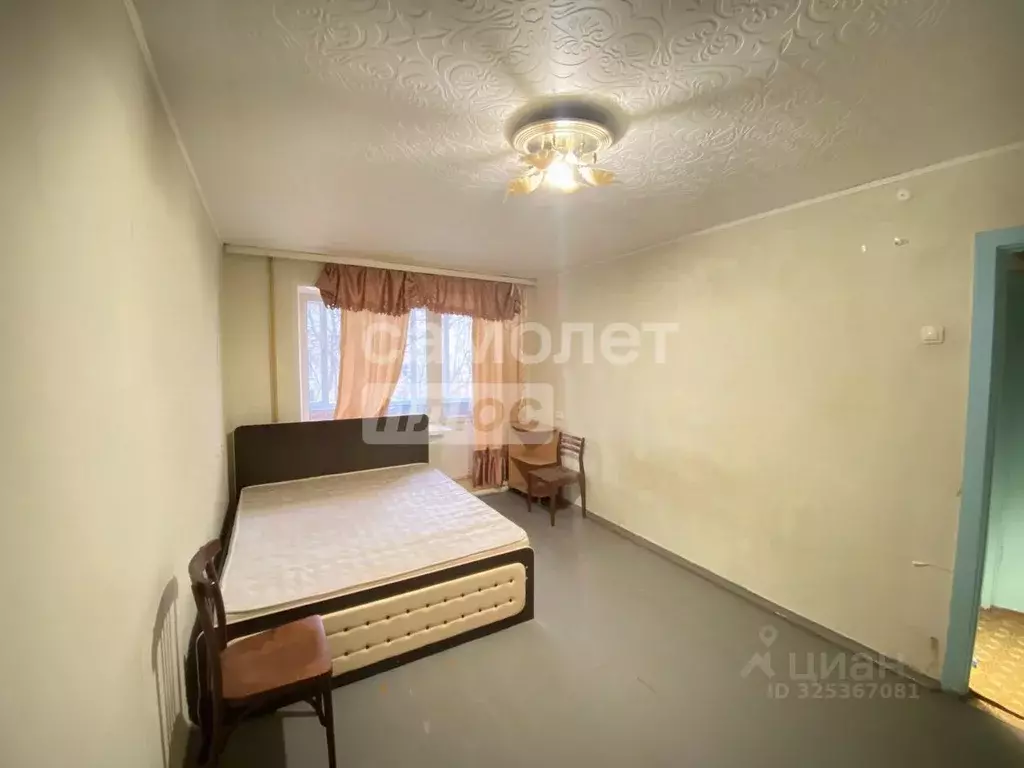 2-к кв. Пермский край, Пермь Фонтанная ул., 8 (44.7 м) - Фото 1