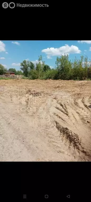 Участок в Воронежская область, село Новая Усмань (11.75 м) - Фото 0