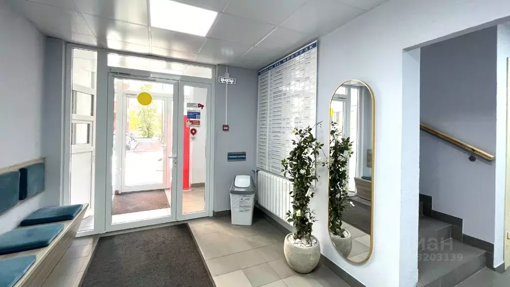 Офис в Ростовская область, Ростов-на-Дону Университетский пер., 115 ... - Фото 1