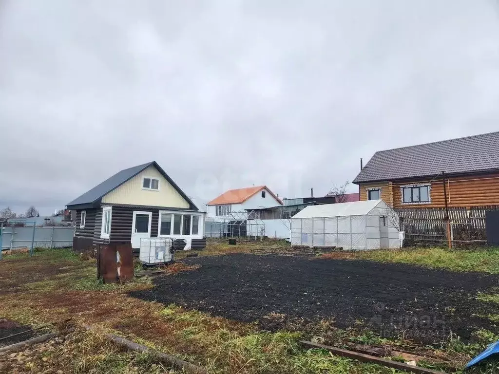 Дом в Татарстан, Тукаевский район, с. Калмаш ул. Центральная (40 м) - Фото 2