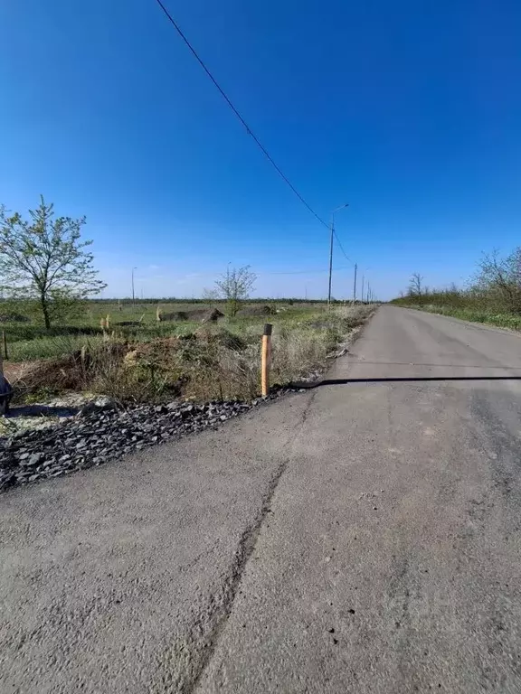 Участок в Ростовская область, Аксайский район, Рассветовское с/пос, ... - Фото 2