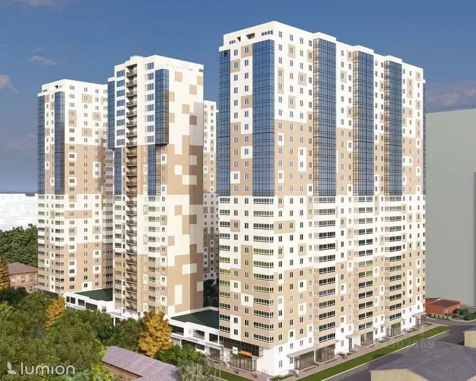 Торговая площадь в Самарская область, Самара ул. Дыбенко, 5 (68 м) - Фото 1