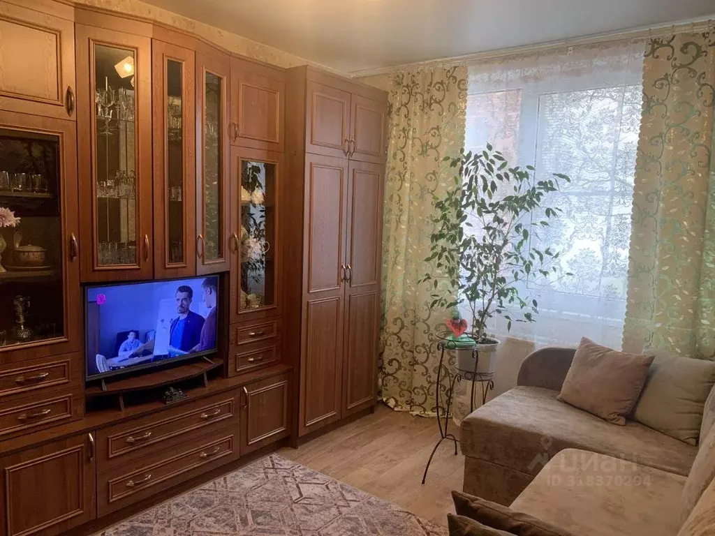 Квартира, 3 комнаты, 59.3 м - Фото 1
