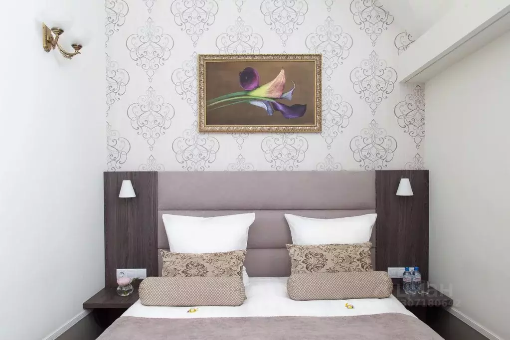 Комната Санкт-Петербург Большая Монетная ул., 14а (18.0 м) - Фото 1