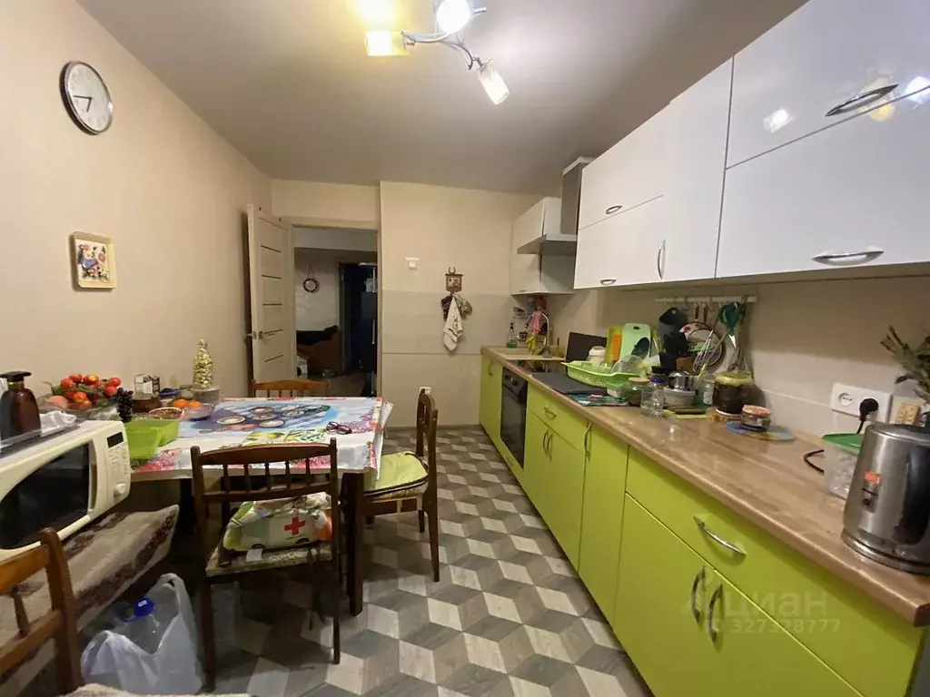 3-к кв. Самарская область, Самара просп. Карла Маркса, 39 (89.0 м) - Фото 2