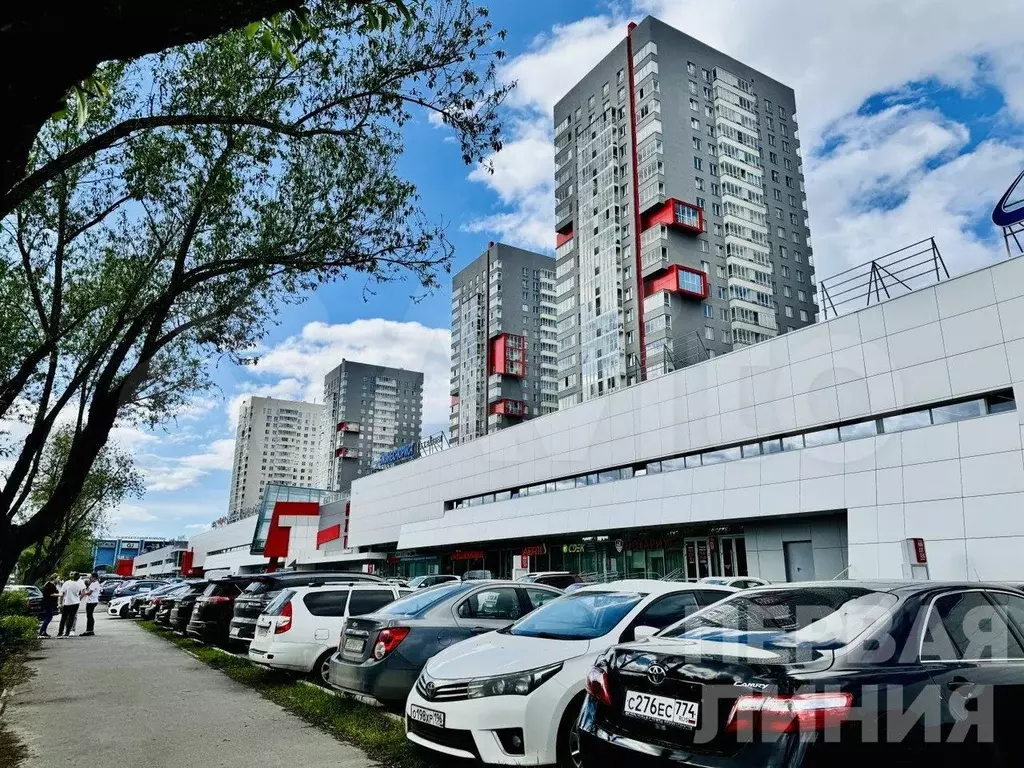 Торгово-деловой центр Манхеттен - Фото 1