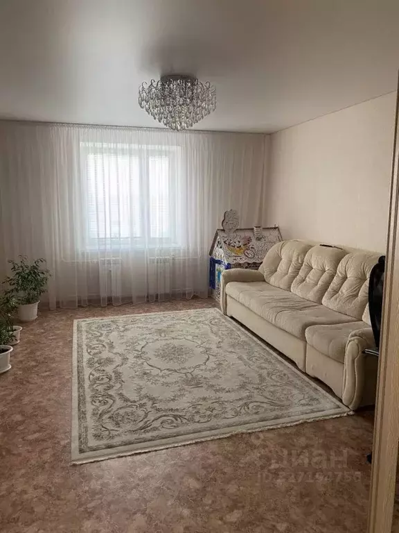 3-к кв. Татарстан, Нижнекамск просп. Строителей, 61 (82.3 м) - Фото 1